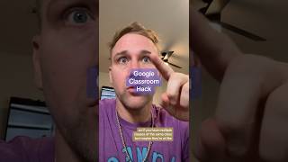 Google Classroom hack!