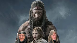 Film discussion of The Northman with A.P. Canavan (general chat followed by spoilers)