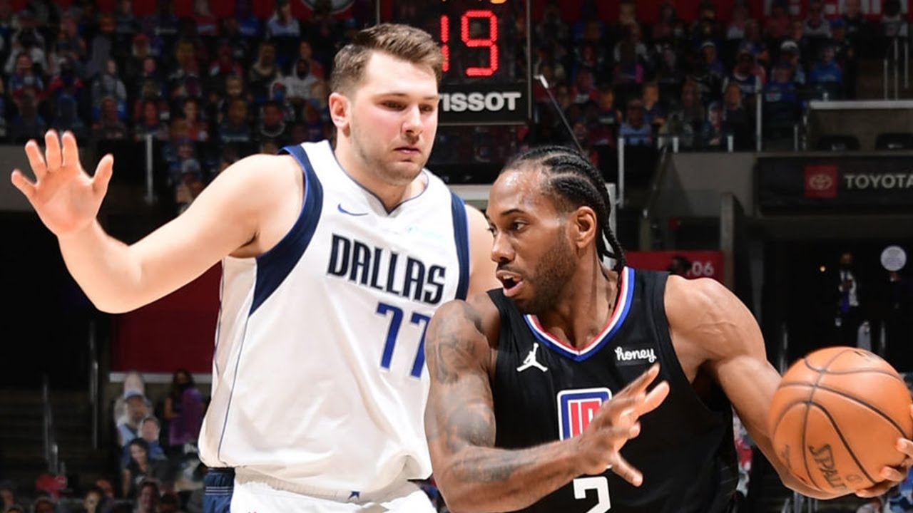 Dallas Mavericks vs LA Clippers Full GAME 2 Highlights | 2021 NBA Playoffs