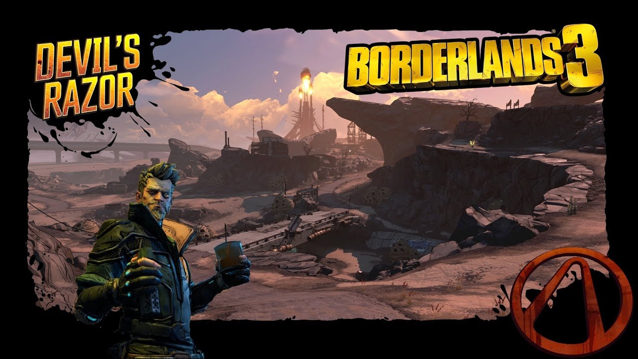 Back to Pandora!!! [Borderlands 3] #5