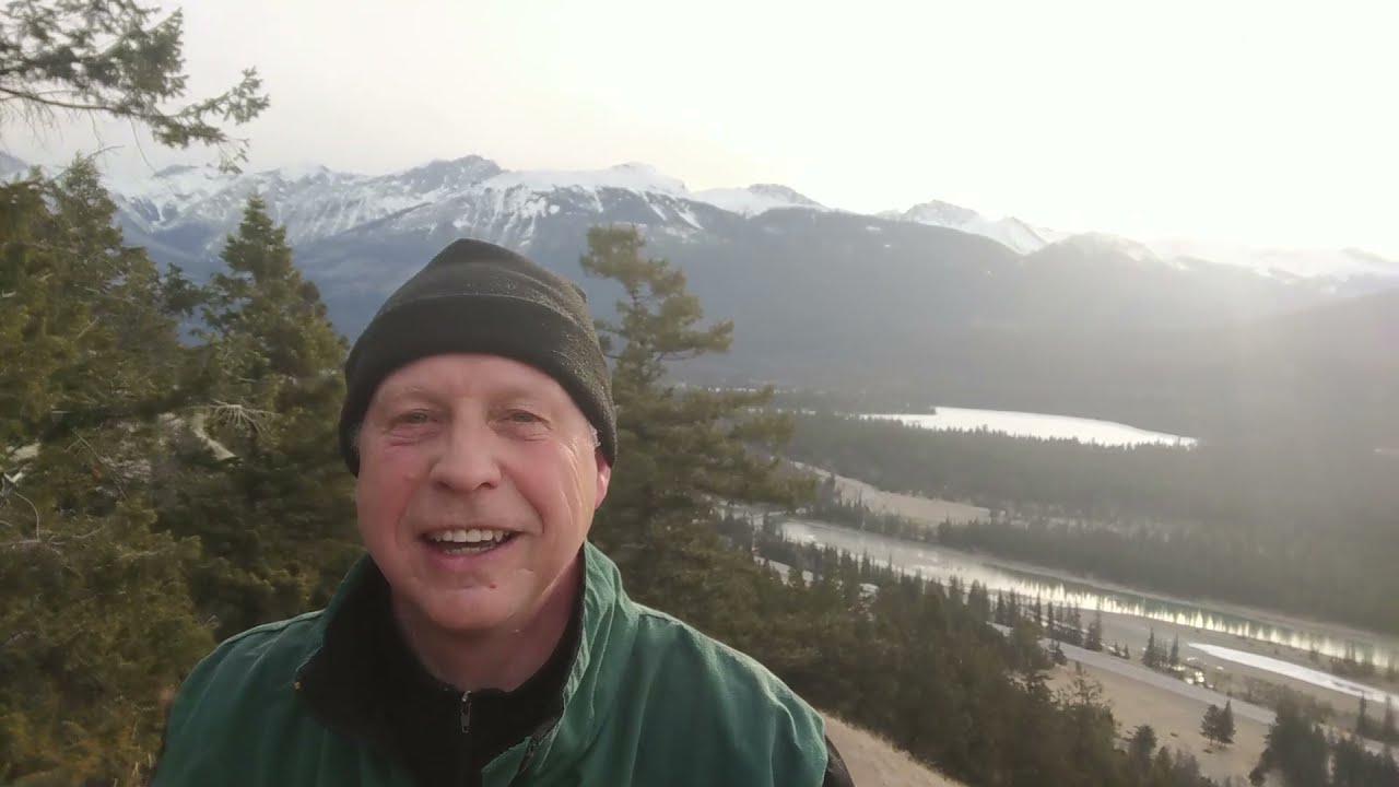 Colin Range Sunrise 2021 04 14 Connection Video