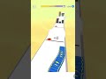 Insane Speedrun in Battery Runner 3D! Battery Runner 3D #gaming #shorts #shortfeed #viralshorts