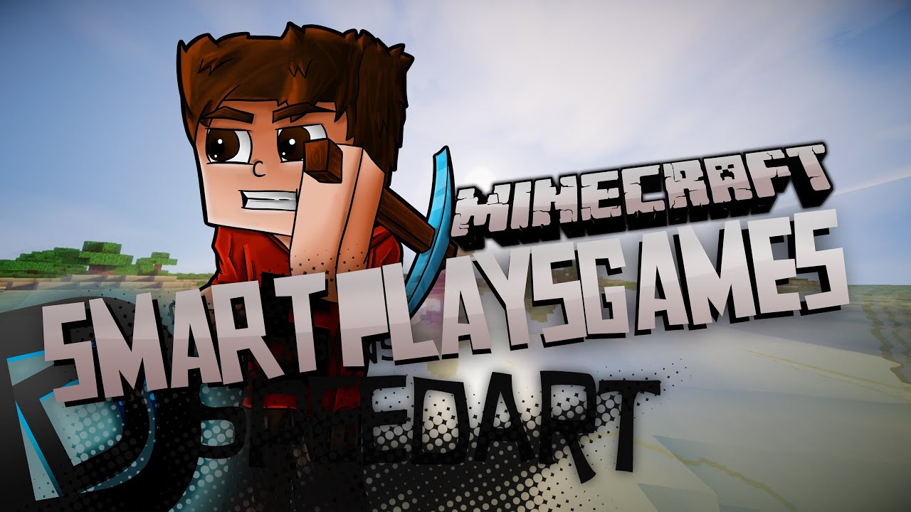 Minecraft Avatar Speed Art- SmartPlaysGames