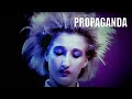 Capture de la vidéo Propaganda - Live, Toronto Music Hall, Ontario, Canada, 7Th October 1985