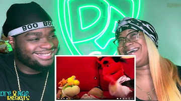 SML MOVIE: EVIL CHEF PEE PEE REACTION