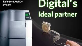 Archive Writer Serie IMAGELINK 9600