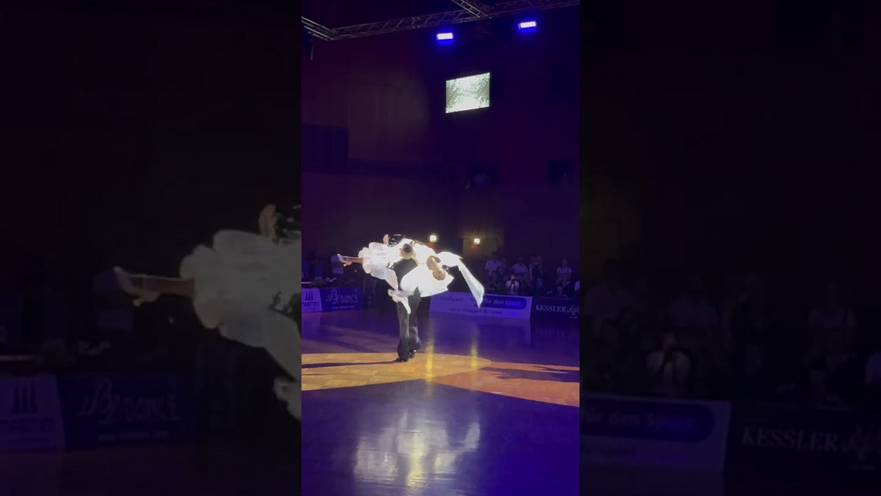 What a moment! ⚡️