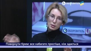 Повернути Крим: все набагато простіше, ніж здається