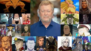 Sebastian’s Voice over Interview with Paul St. Peter