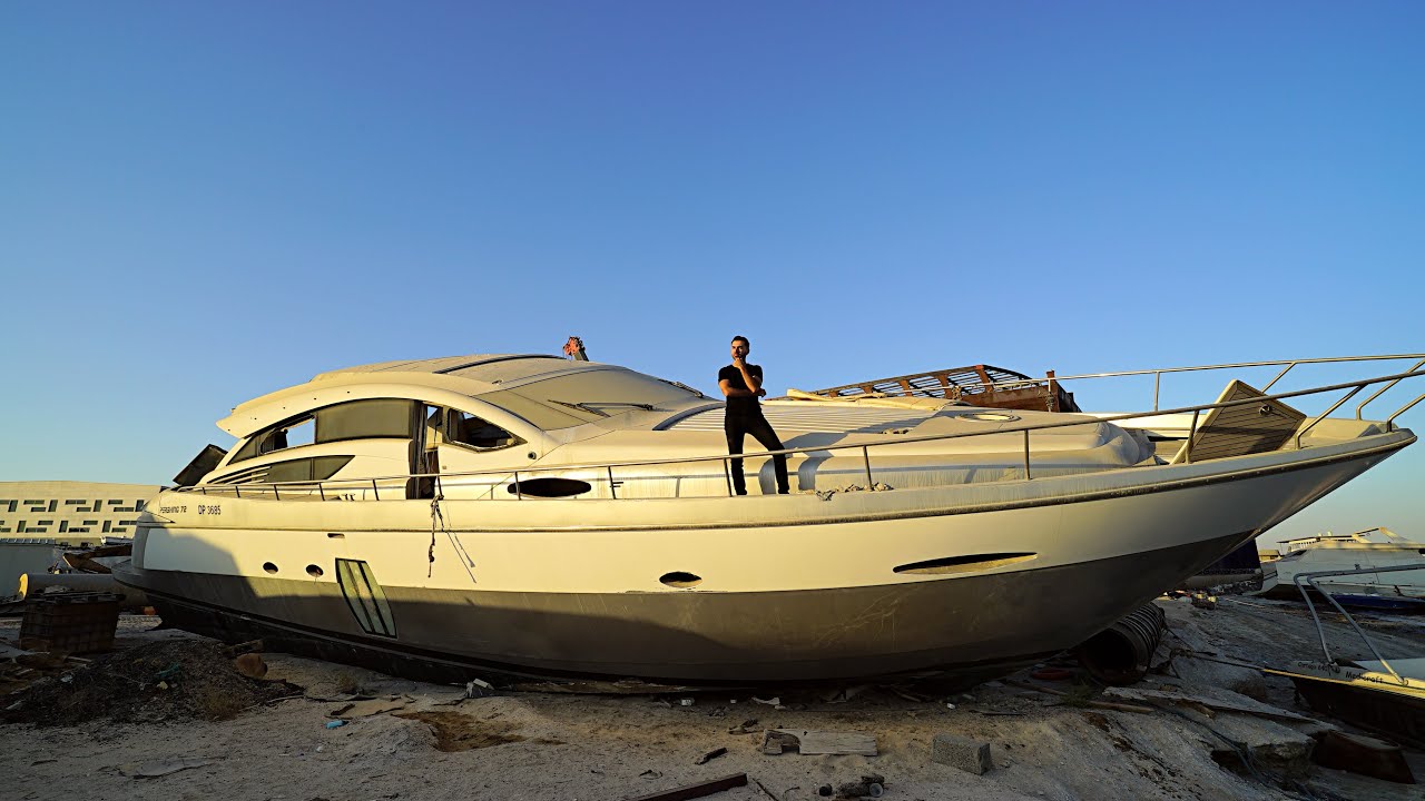 abandoned yachts for sale south africa