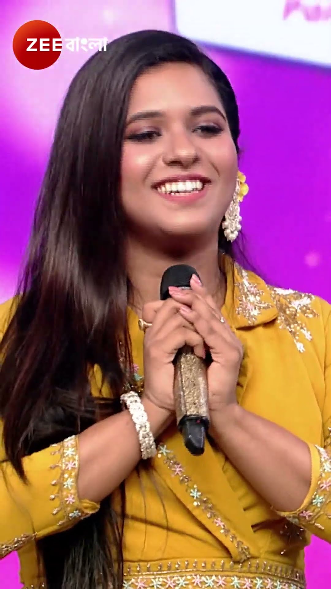 #Sa Re Ga Ma Pa 2024 #Shorts #Zee Bangla #Entertainment #Reality, Singing