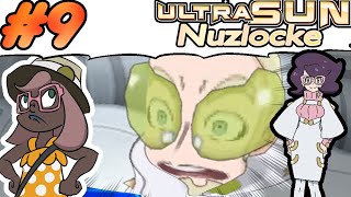Ultra Sun AWESOME Nuzlocke #9 (Twitch Archive)