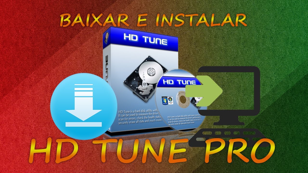 SCARICARE HDTUNE