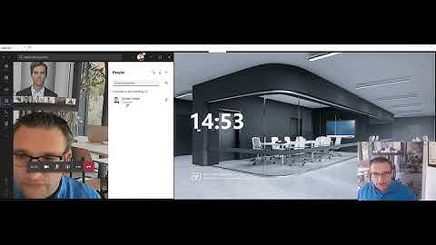 Microsoft Teams Rooms and Front of Room Interactive Displays