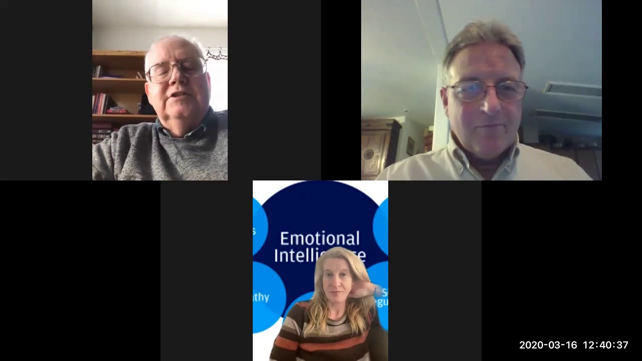 YC Non-Profit Founder Video - EQ4Peace Worldwide, Inc. - S20