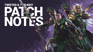 December 2020 Update Patch Notes | Total War: WARHAMMER 2, The Twisted & The Twilight