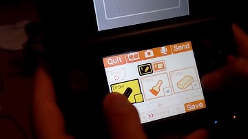 Ugopwn on a New Nintendo 3DS.