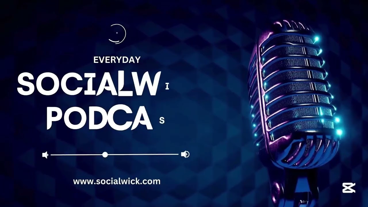 Spotify Opens the Door for Indie Authors With New Audiobook Program - SocialWick Podcast Episode 131