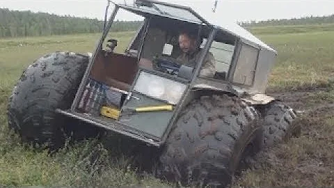 AMAZING VIDEO: Man Lifts 20 Ton Block By Hand