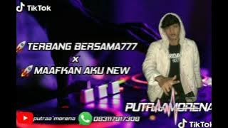DJ FUNKOT- TERBANG BERSAMAKU X MAAFKAN AKU-VIRAL TIKTOK