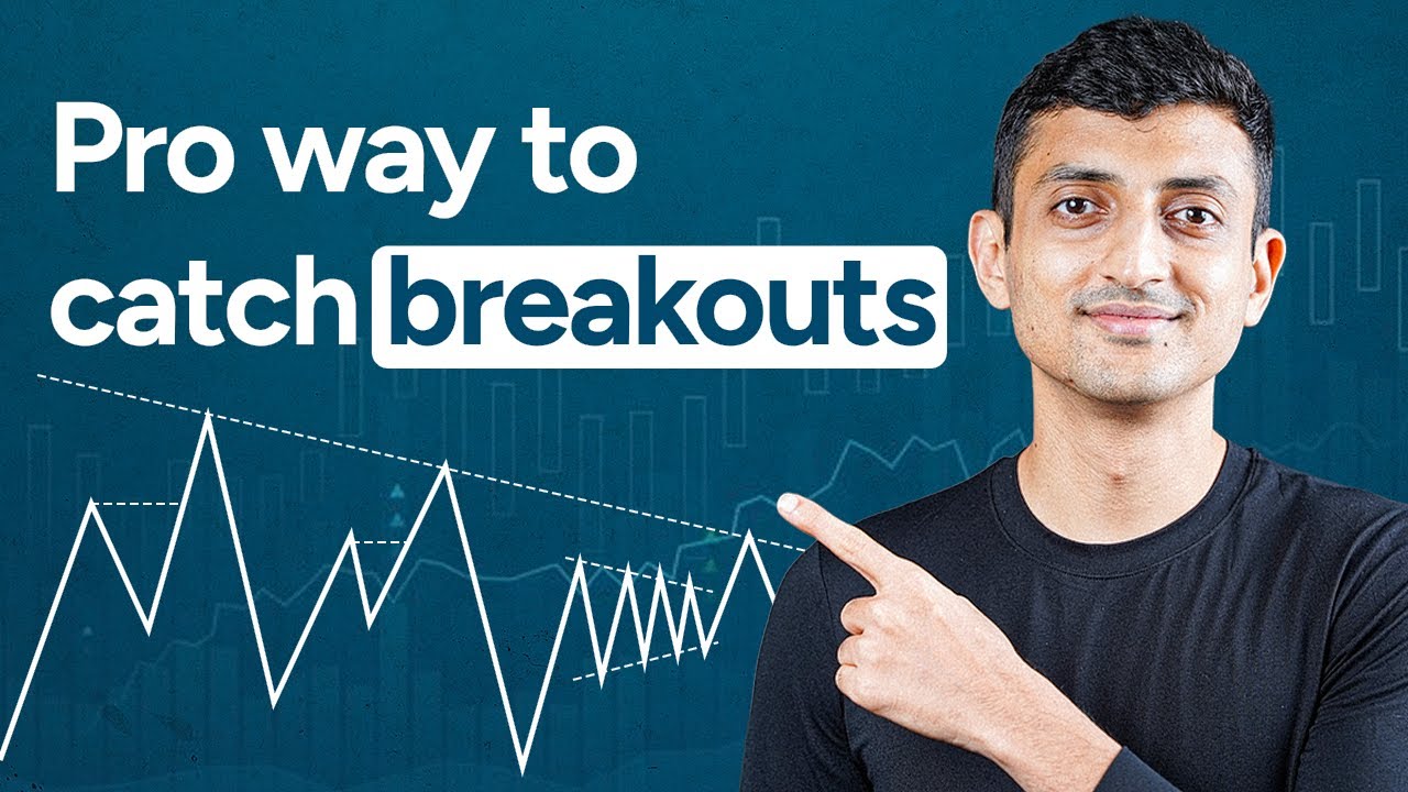 Trendline Basics Part 7: How Professionals Use Trendlines to Catch Big ...