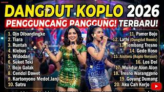 FULL ALBUM Koplo Viral Terbaru 2026 💥 Dangdut Hits Indonesia Nonstop