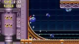 GENESIS - Sonic3 &Knuckles [FLYING BATTERY  1/3]