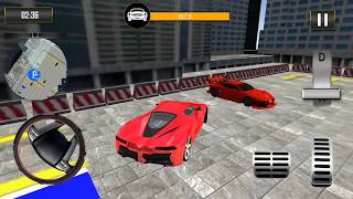 Reverse Car Parking Games Parking Simulator 2018 - Android GamePlay HD - Car Games screenshot 4
