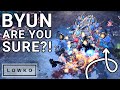 StarCraft 2: ByuN Takes a HUGE RISK!