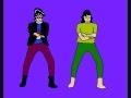 Oppa Gangnam Style Animation