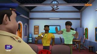 Shiva | शिवा | The Criminals List | | Download Voot Kids App