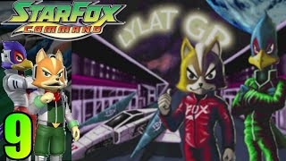 Star Fox Command [9] - The F-Zero Ending