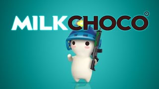 الحليب شوكو : لعبه صغيره|MILK CHOCO screenshot 5