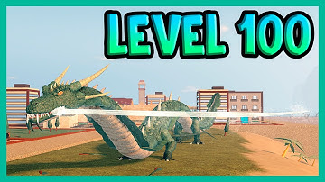 How Strong Is MAX FINAL WARS MANDA? - Roblox Kaiju Universe