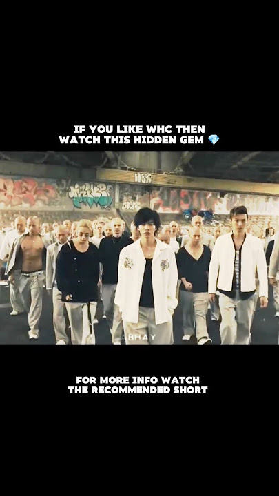 High and low japanese series || #highandlowtheworst #jdrama #similar