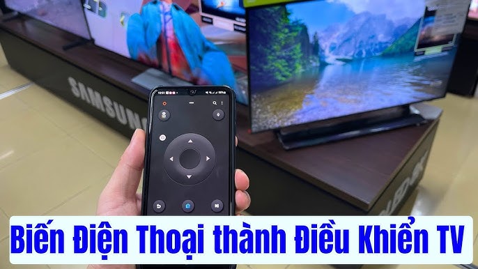 Cách điều khiển Android Tivi Sony bằng điện thoại • Điện máy XANH ...