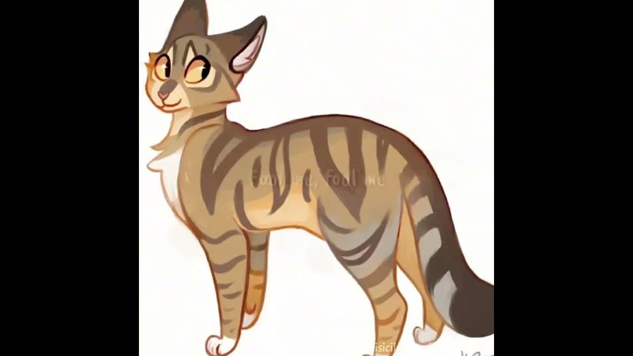 Leafpool коты Воители