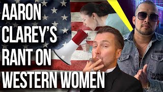 Interview With A Man Episode 393 - Aaron Clarey s Rant On Western Women