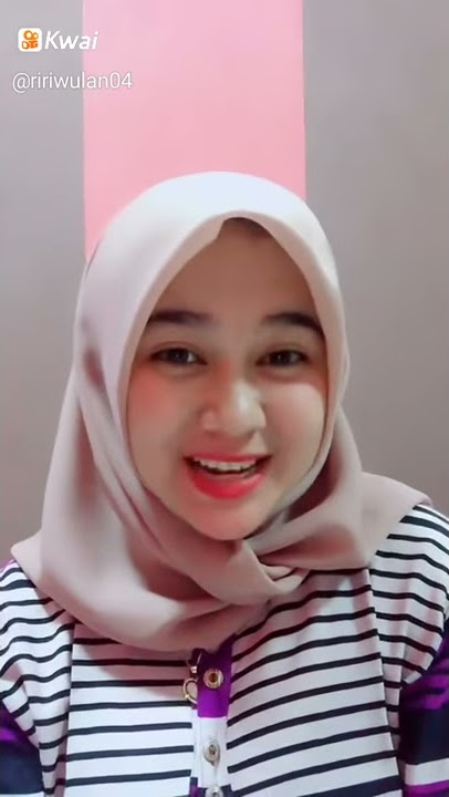Story wa cewek cantik berjilbab