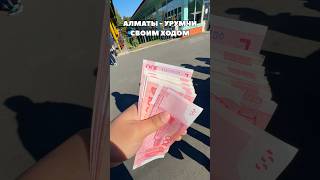 НАШУМЕВШАЯ ПОЕЗДКА АЛМАТЫ-УРУМЧИ КИТАЙ 🇨🇳, ЛУЧШИЙ ГАСТРОТУР РУСЛАН, ВИТАЛЯ И Я