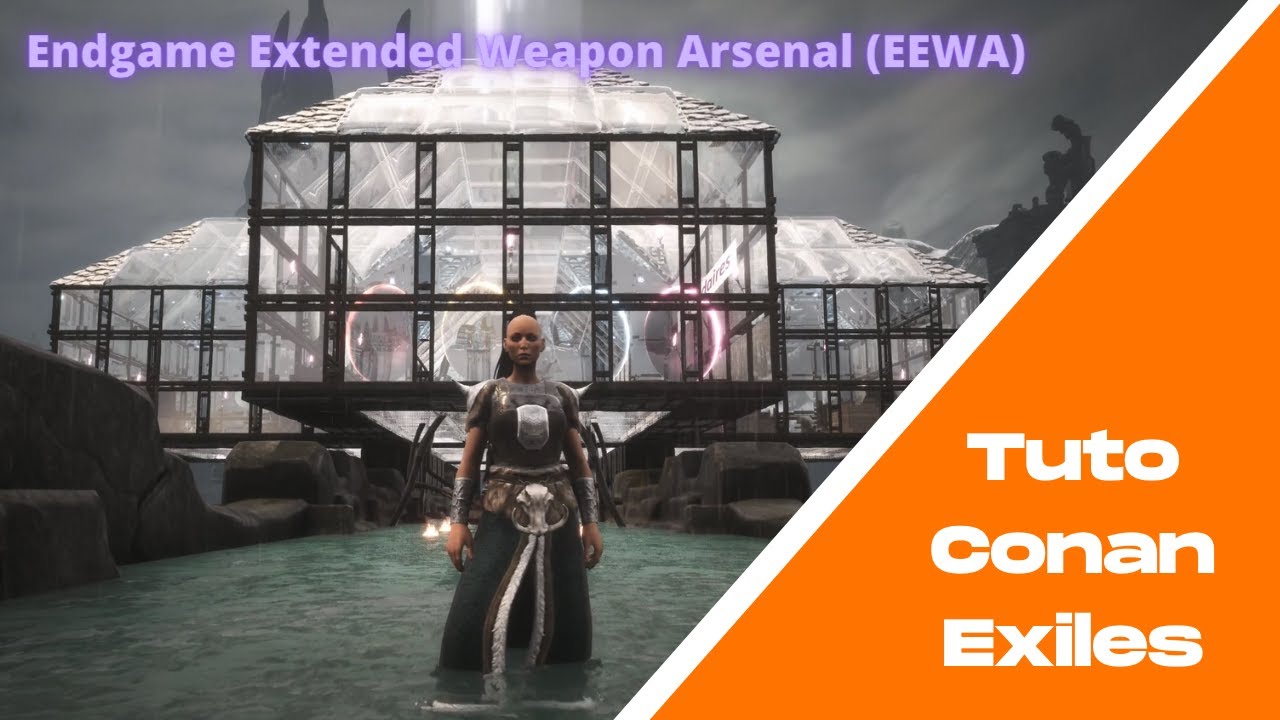 Eewa Tuto Conan Exiles – EEWA : la sorcellerie, les sorts et les auras ...