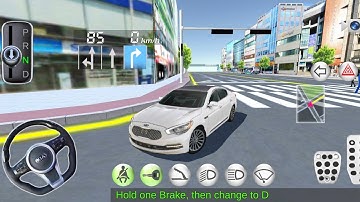 3D Driving Class Games #1 Crazy Driver! - Car Games Android Gameplay video