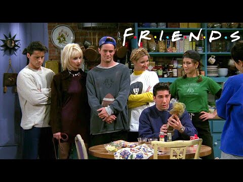 Кадр из сериала «Друзья»