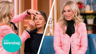 Hollywood’s Eyebrow Expert Anastasia Soares On Building Her Beauty Empire | This Morning