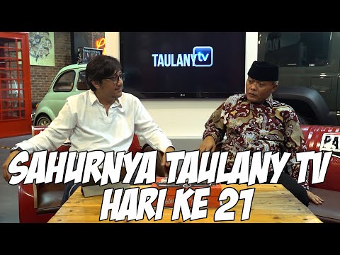 INI SAHUR NET PINDAH KE TAULANY TV.. SULE BALIKIN MOBIL BMW - SAHURNYA TAULANY TV - 14 MEI 2020