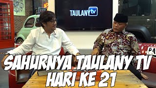 INI SAHUR NET PINDAH KE TAULANY TV.. SULE BALIKIN MOBIL BMW - SAHURNYA TAULANY TV - 14 MEI 2020