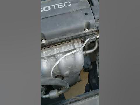 Chevrolet Cruze engine noise - What is it? - YouTube