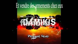 Miniatura del video "DAMIKIS - Laissons les - Reggae Français 2020"