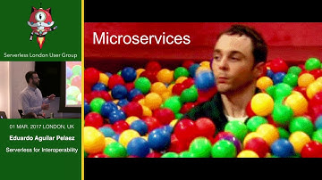 Serverless for Interoperability