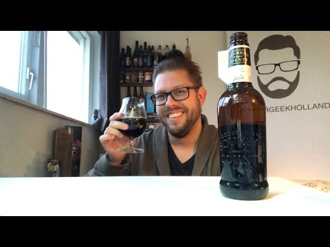 Video: Goose Island Uvádí Sestavu Bourbon County Stout